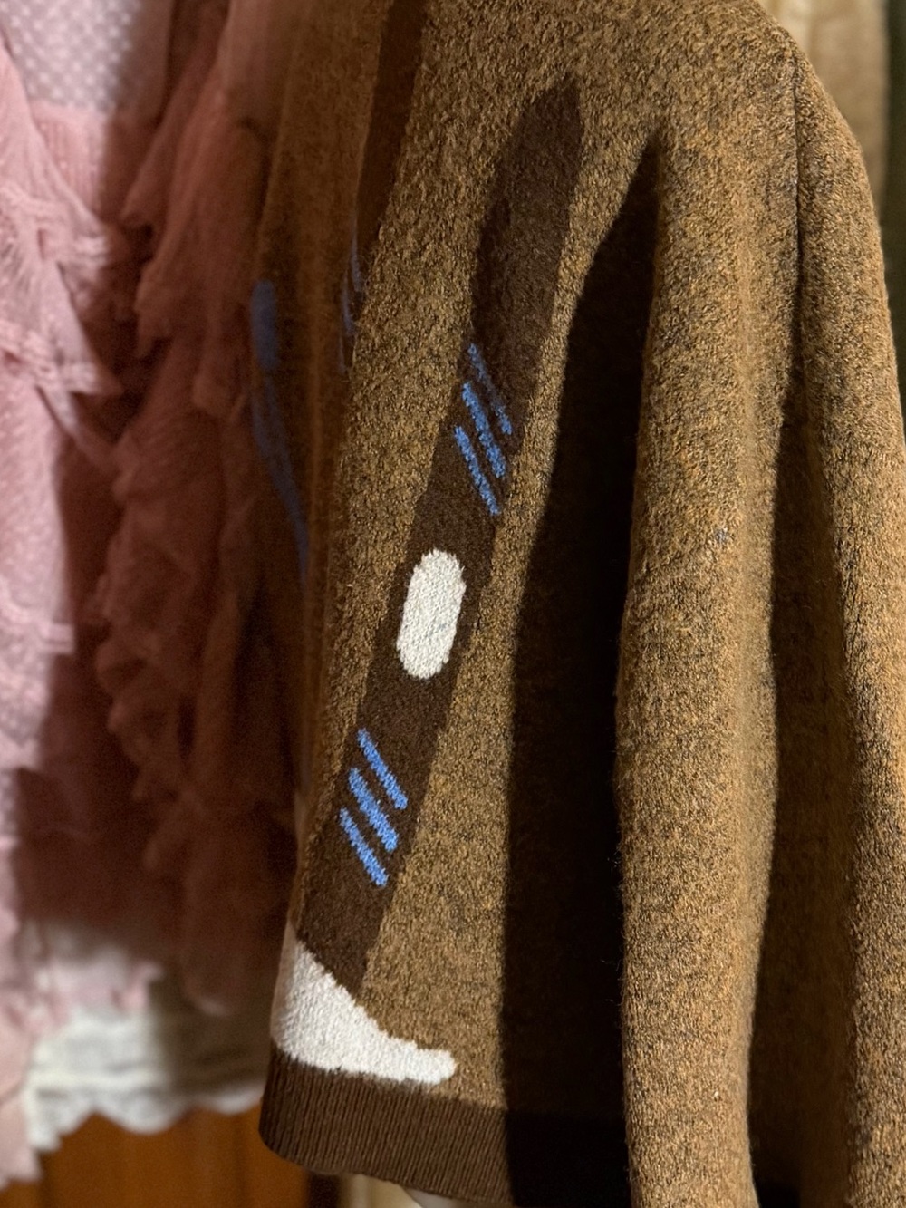 Bel Kazan Skier Icon Sweater - Picture 8 of 12